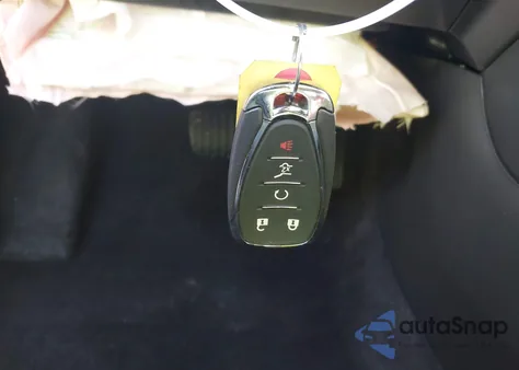 2024 Chevrolet Trailblazer Rs from USA, damaged, VIN KL79MTSL6RB043003